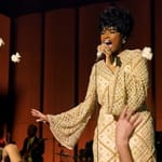 Jennifer Hudson as Aretha Franklin Respect directed by Liesl Tommy