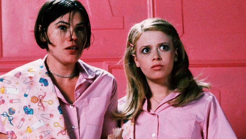 Clea DuVall and Natasha Lyonne in But I'm a Cheerleader