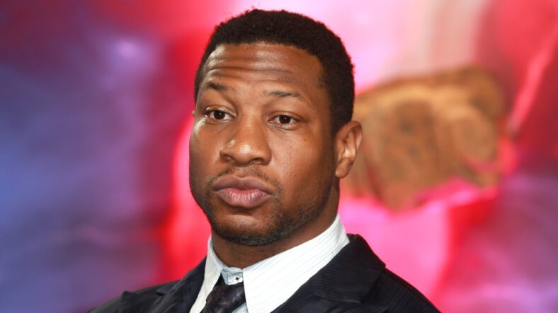 Jonathan Majors charged