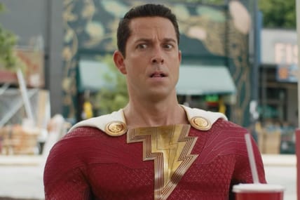 Shazam! Fury of the Gods Trailer